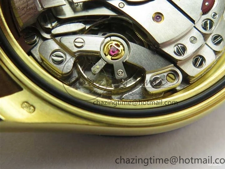 Best Diamonds 116518 Edition 904L Case Strap) SA4130 V4 1:1 Extra SS Noob Goid Plated on Strap Daytona Dial Rubber YG Black (Free 0521